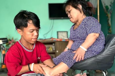 Hiếu nghĩa từ những điều giản dị...