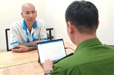 Khi vợ chồng cùng sa lưới pháp luật