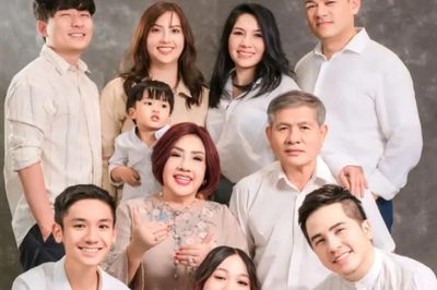 Hơn nửa thế kỷ 'song hỷ'
