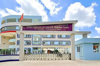 1.000 phòng học 'chạy nước rút' phục vụ năm học 2026 - 2027