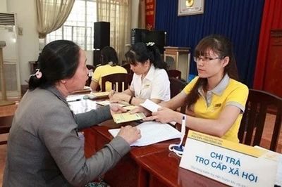 Tăng mức chuẩn trợ giúp xã hội lên 540.000 đồng/tháng