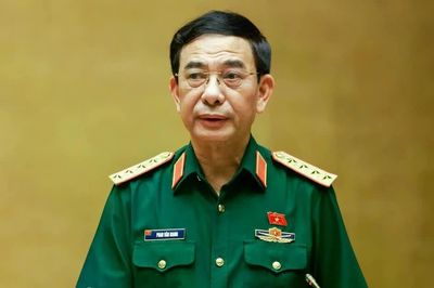 Quốc hội thông qua Luật Phòng, chống phổ biến vũ khí hủy diệt hàng loạt