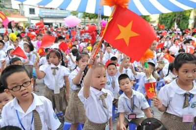 Học sinh Hà Nội nghỉ lễ 5 ngày trước khai giảng năm học mới 2026-2027