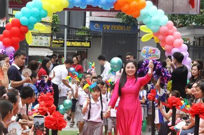 Sẵn sàng nhân lực cho năm học mới