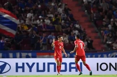 Nếu không có Lê Giang Patrik, tuyển Việt Nam đã thua 3 bàn trước Thái Lan