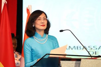 Đại sứ Lê Kim Quy: Ngoại giao nghị viện tạo động lực mới cho quan hệ Việt Nam-Bờ Biển Ngà