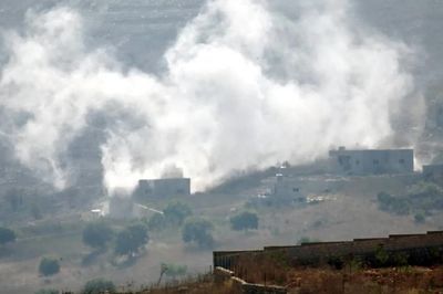 Israel lại tấn công hàng loạt vào miền Nam Lebanon