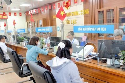 Phú Thọ mở 'luồng xanh' cho thủ tục hành chính, tạo dư địa mới cho đầu tư, tăng trưởng