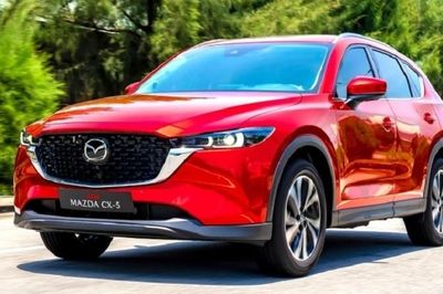 Cập nhật bảng giá lăn bánh xe Mazda CX-5 tháng 8/2026 mới nhất