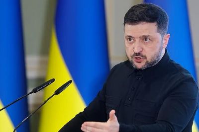 Tổng thống Ukraine gạt bỏ ý tưởng tổ chức bầu cử, vì sao?