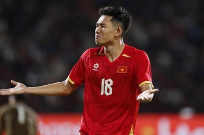 Chung kết lượt đi AFF Cup 2026: Thắng Thái Lan 2-0, Việt Nam có lợi thế lớn trước trận lượt về