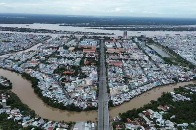 Truy tìm người phát tán 'đề án sáp nhập xã' giả mạo