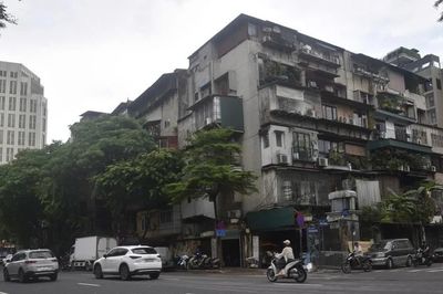 Công bố thiết kế đô thị tuyến đường giáp Trục đại lộ cảnh quan sông Hồng
