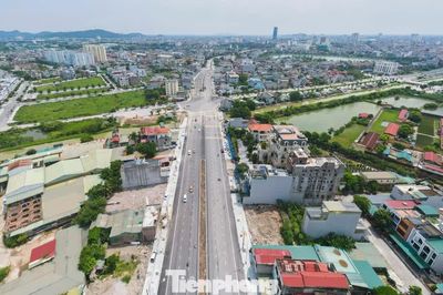 Diện mạo con đường đẹp nhất nội đô Thanh Hóa khi mở rộng