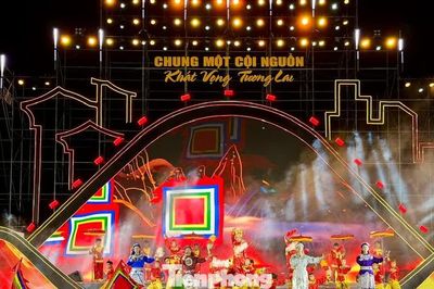 Đà Nẵng: Trang trọng kỷ niệm 120 năm Phủ lỵ Tam Kỳ