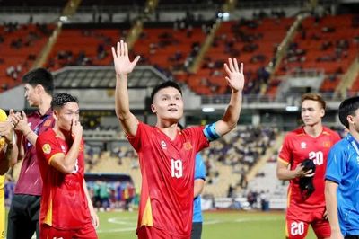 Tuyển Việt Nam tạo dấu mốc chưa từng có sau khi quật ngã Thái Lan
