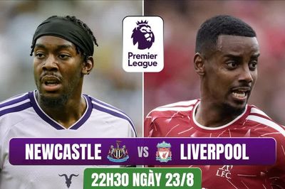 Nhận định Newcastle United vs Liverpool, 22h30 ngày 23/8: Vặt lông 'Chích chòe'