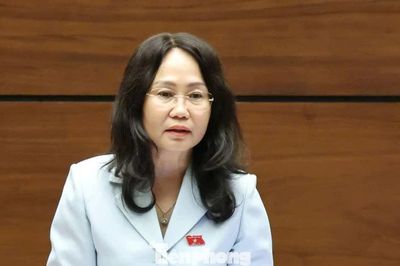 Bộ trưởng Lâm Thị Phương Thanh nói về việc di chuyển 2 di tích ở Bắc Ninh