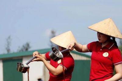 Chuyện làm thương hiệu cho sản phẩm công nghiệp nông thôn từ miền quê