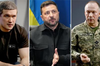 Tổng thống Zelensky tiết lộ về mâu thuẫn không thể hóa giải trong giới lãnh đạo quân đội Ukraine