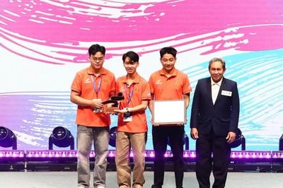Việt Nam dành giải Ba tại cuộc thi Robocon châu Á- Thái Bình Dương