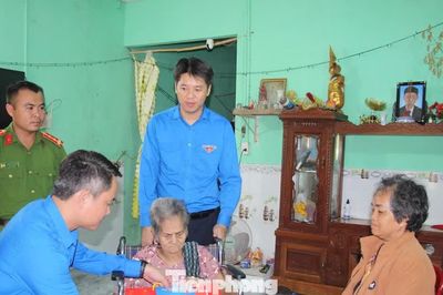 Chiến dịch Kỳ nghỉ hồng 2026 về xã biên giới Đắk Lắk