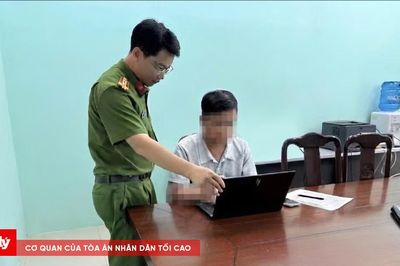 Khởi tố người đàn ông ở Huế vì xâm phạm quyền tác giả