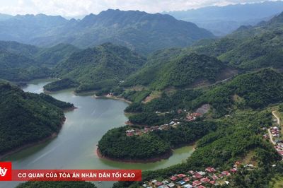 Chặn 'bão ma túy', bình yên trở lại Trung Sơn