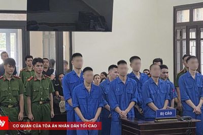 'Mở tiệc' ma túy thâu đêm, cuộc vui khép lại bằng án tù