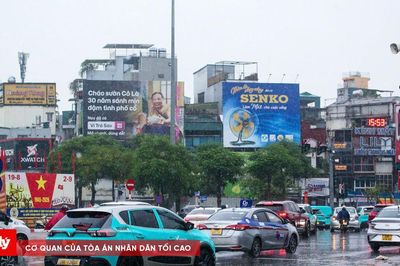 Hà Nội không để xảy ra ngập úng kéo dài trong mưa lớn do bão số 4
