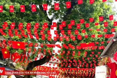 Thủ tướng yêu cầu quyết liệt trấn áp tội phạm dịp Quốc khánh 2/9