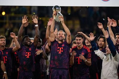 Thắng kịch tính Dortmund, Bayern Munich đoạt Siêu cúp Đức