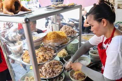 5 quán bún ngon, đông kín khách ở phường Hai Bà Trưng, Hà Nội