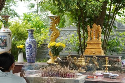 Chuyện ly kỳ về khối đá linh thiêng giữa vùng quê xứ Nghệ
