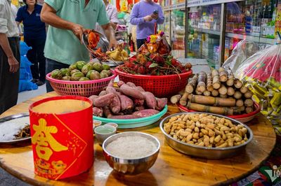 Cách cúng chúng sinh Rằm tháng 7 năm 2026 ngoài trời đơn giản