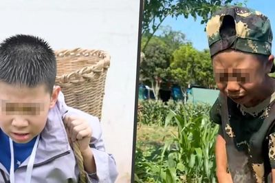 Phụ huynh chi hàng chục triệu đồng đưa con vào 'trại rèn luyện gian khổ'