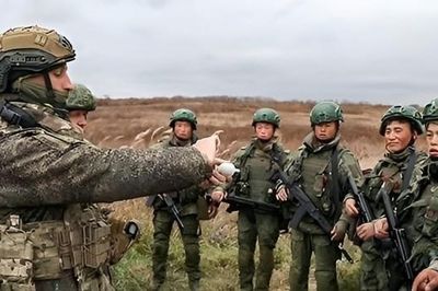 Hàn Quốc nói chưa phát hiện dấu hiệu Triều Tiên đưa quân tới Nga