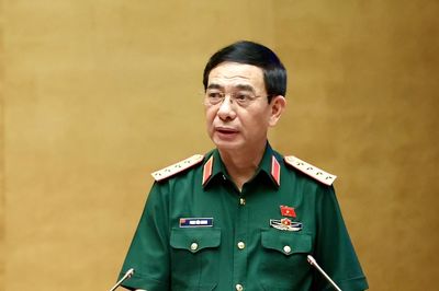 Quốc hội đồng ý sửa một số chức vụ, hạn tuổi sĩ quan dự bị quân đội