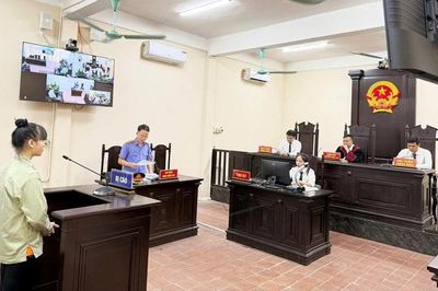 VKSND khu vực 10, tỉnh Phú Thọ phối hợp tổ chức 3 phiên tòa rút kinh nghiệm