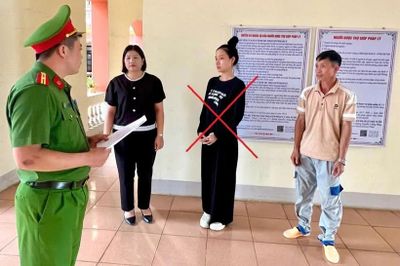 Khởi tố thêm 1 đối tượng cốt cán trong đường dây lừa đảo xuyên quốc gia