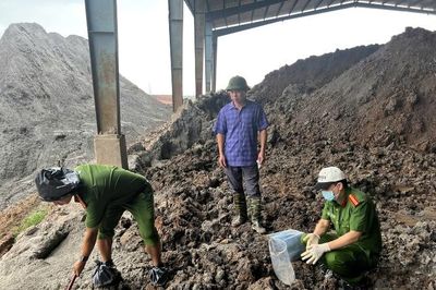 Bộ Công an cảnh báo vi phạm pháp luật về môi trường tại các khu công nghiệp, cơ sở sản xuất