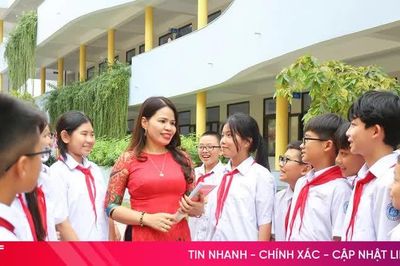 Náo nức mùa tựu trường