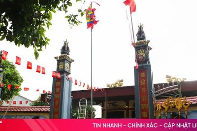 Thêm 6 công trình được xếp hạng di tích lịch sử - văn hóa cấp tỉnh