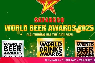 Nhờ đâu sản phẩm của SAVABECO liên tiếp đạt giải thưởng quốc tế?