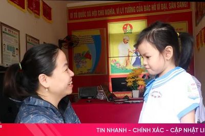 Các trường học sẵn sàng đón học sinh lớp 1, lớp 9 và 12 tựu trường