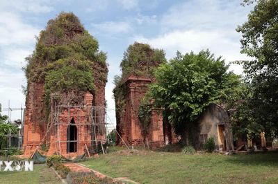 Những tồn tại kéo dài liên quan tới Tháp Chăm Khương Mỹ
