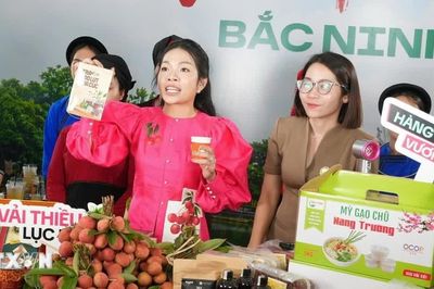 Đưa nông sản lên sàn: Hướng đi chiến lược cho kinh tế số nông nghiệp