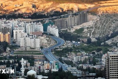 Thế kẹt chiến lược của Israel tại Syria
