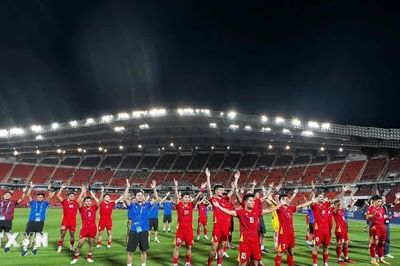 Truyền thông Indonesia nói gì về cơ hội vô địch ASEAN Cup của Việt Nam?