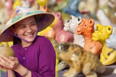 Gốm Thanh Hà kiêu hãnh và bền bỉ hơn 500 năm